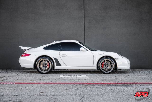 2009 Porsche 911 Carrera