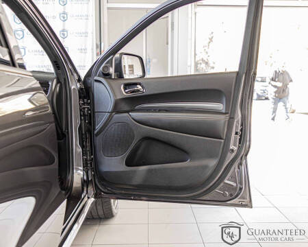 2020 Dodge Durango SRT