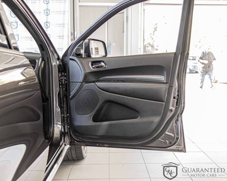 2020 Dodge Durango SRT