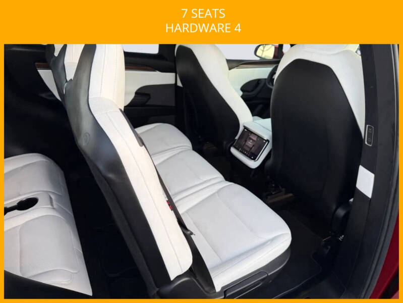 2023 Tesla Model X Standard Range