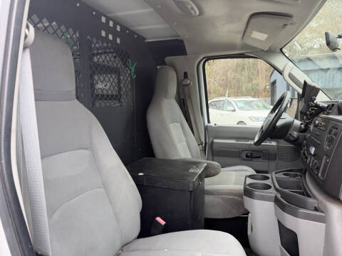 2012 Ford E-Series E-150
