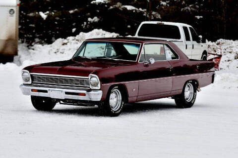 1966 Chevrolet Nova