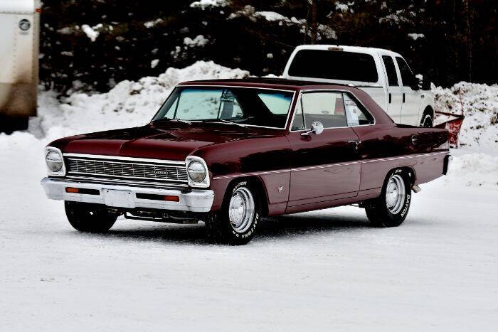 1966 Chevrolet Nova