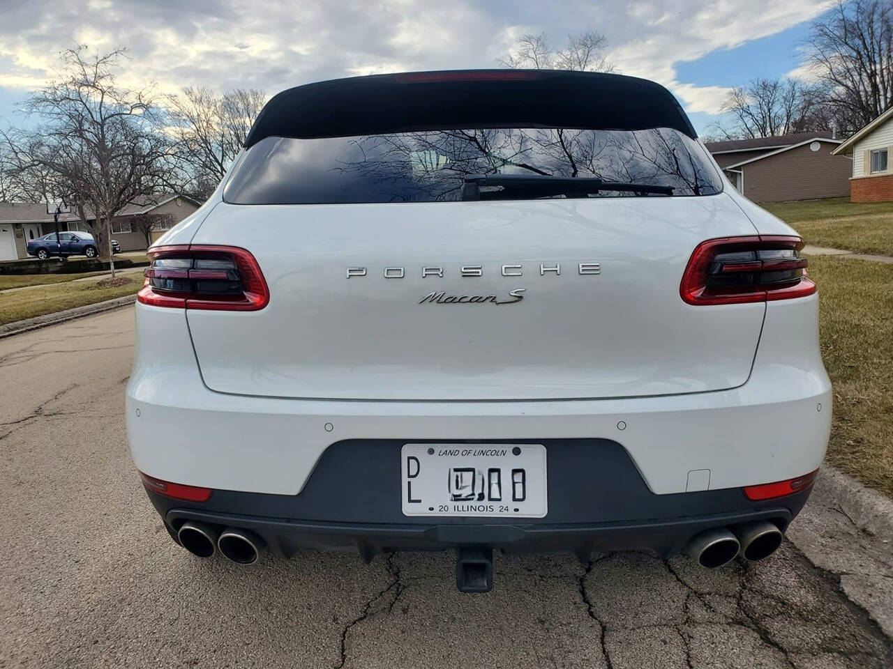 2018 Porsche Macan for sale at MAYA WHOLESALE INC in Addison, IL