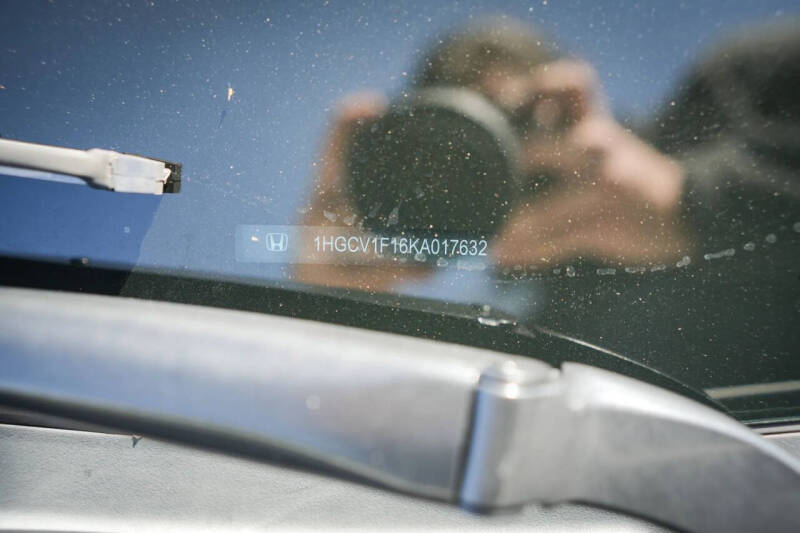 2019 Honda Accord LX