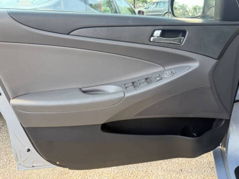 2013 Hyundai Sonata GLS