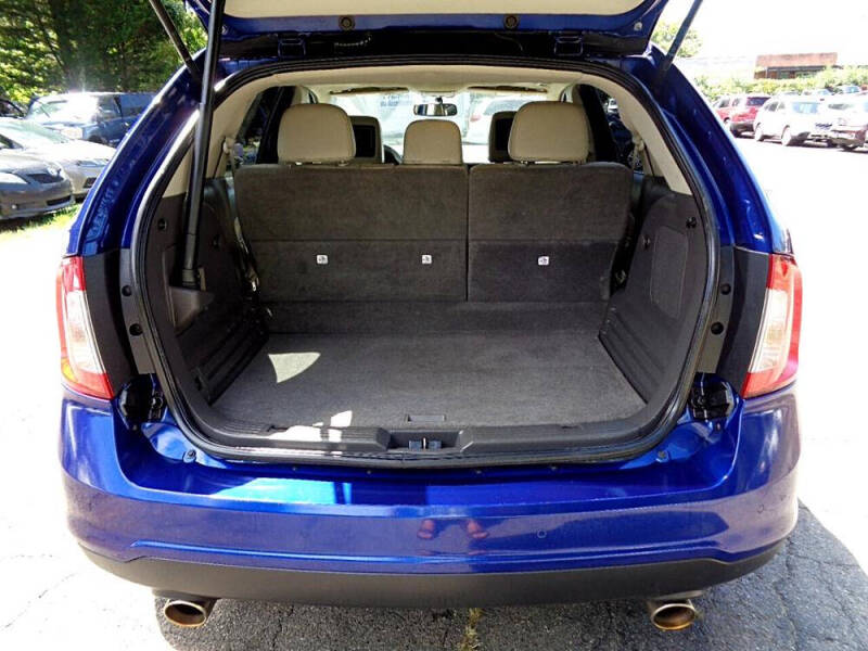 2013 Ford Edge Limited