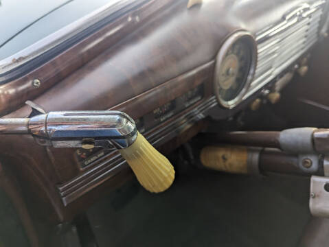 1948 Chevrolet Fleetmaster