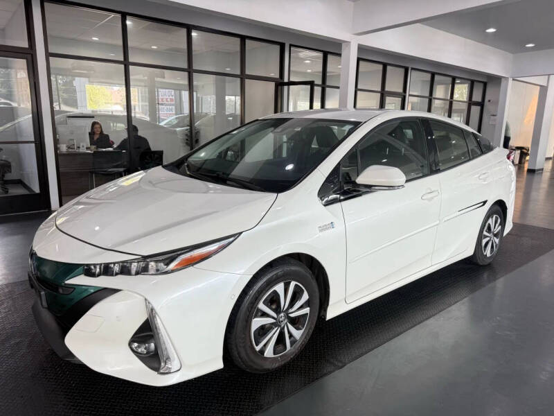 2017 Toyota Prius Prime