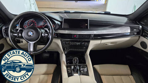 2017 BMW X6 xDrive50i