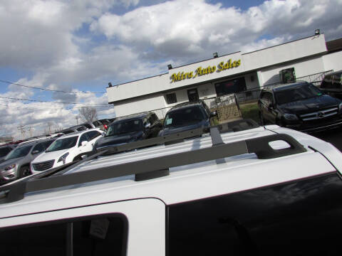 2010 Nissan Pathfinder LE