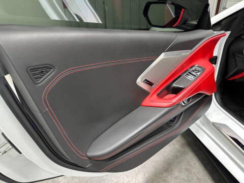 2022 Chevrolet Corvette Stingray