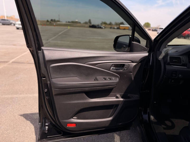 2021 Honda Pilot SE