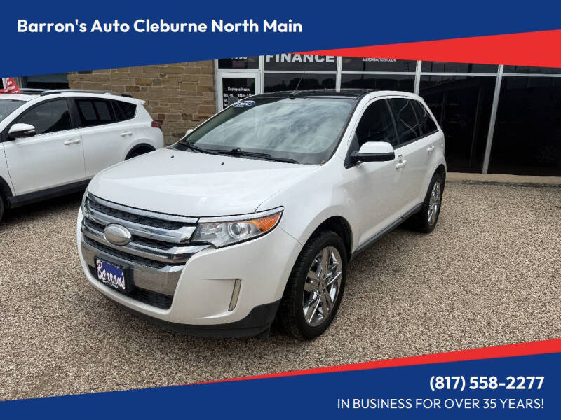 2014 Ford Edge Limited