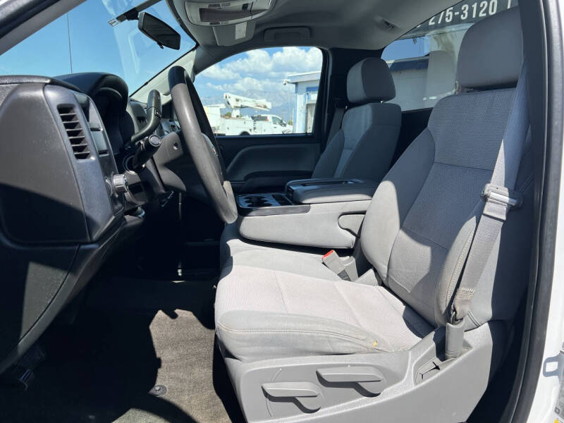 2016 Chevrolet Silverado 1500 Work Truck