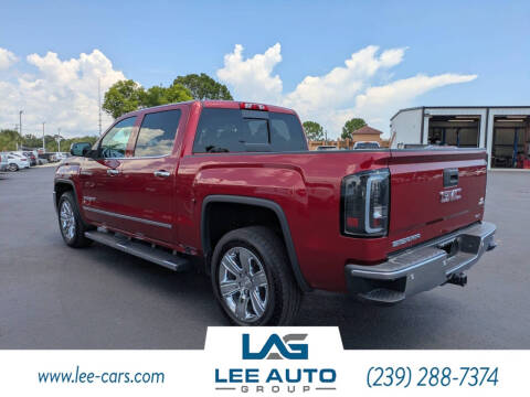 2018 GMC Sierra 1500