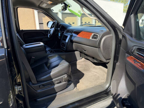 2013 GMC Yukon XL SLT