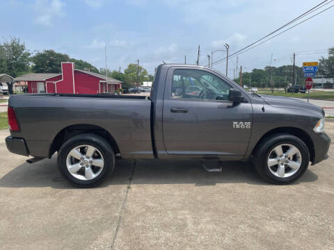 2015 RAM 1500 Express