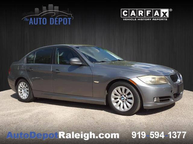 2009 BMW 3 Series for sale at The Auto Depot in Raleigh NC