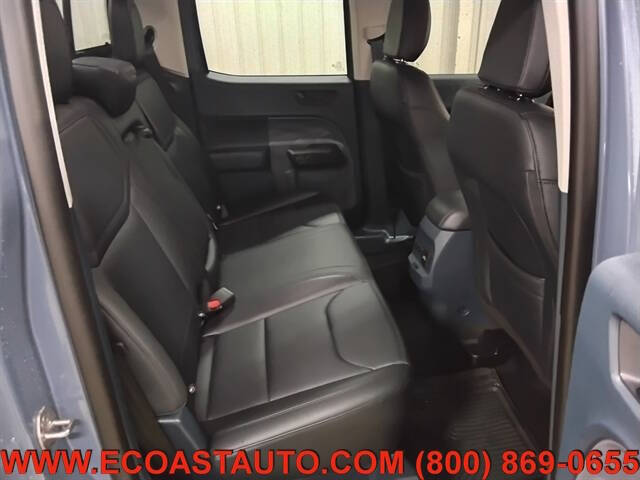 2025 Ford Maverick Lariat