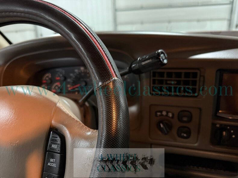 2001 Ford Excursion Limited