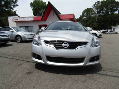 2012 Nissan Altima