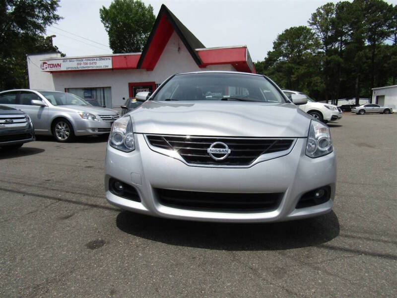 2012 Nissan Altima