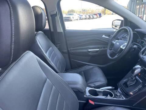 2015 Ford Escape Titanium