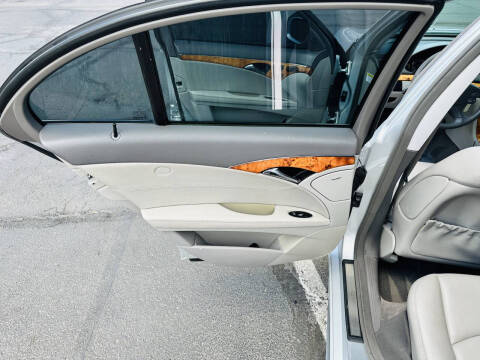 2009 Mercedes-Benz E-Class E 320 BlueTEC