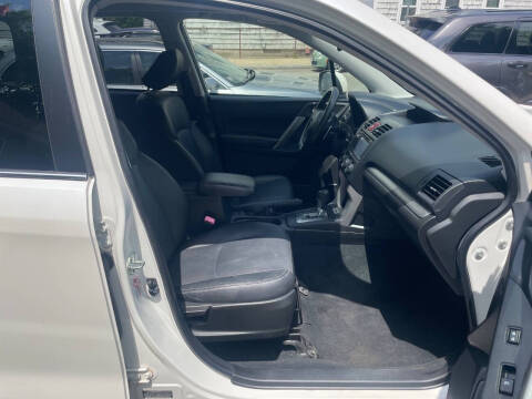 2014 Subaru Forester 2.0XT Touring