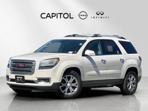 2015 GMC Acadia
