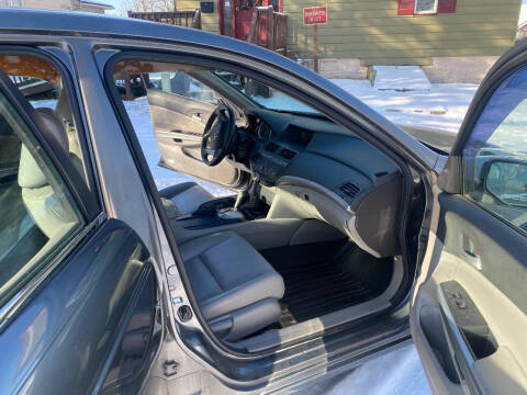 2010 Honda Accord EX-L w/Navi