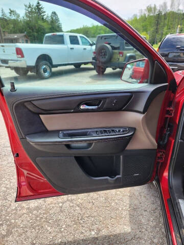 2014 GMC Acadia SLT-1