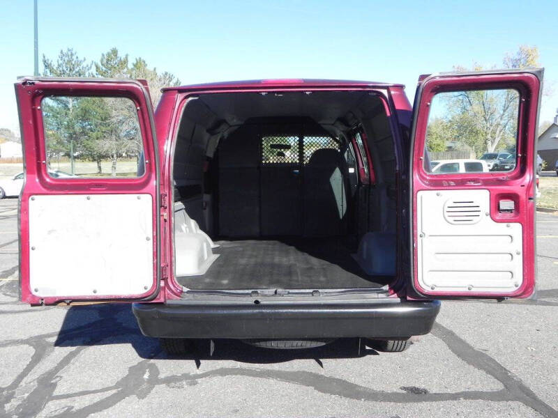 2006 Ford E-Series E-150