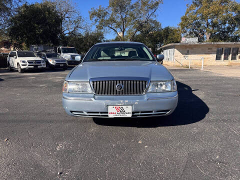 2003 Mercury Grand Marquis LS Premium