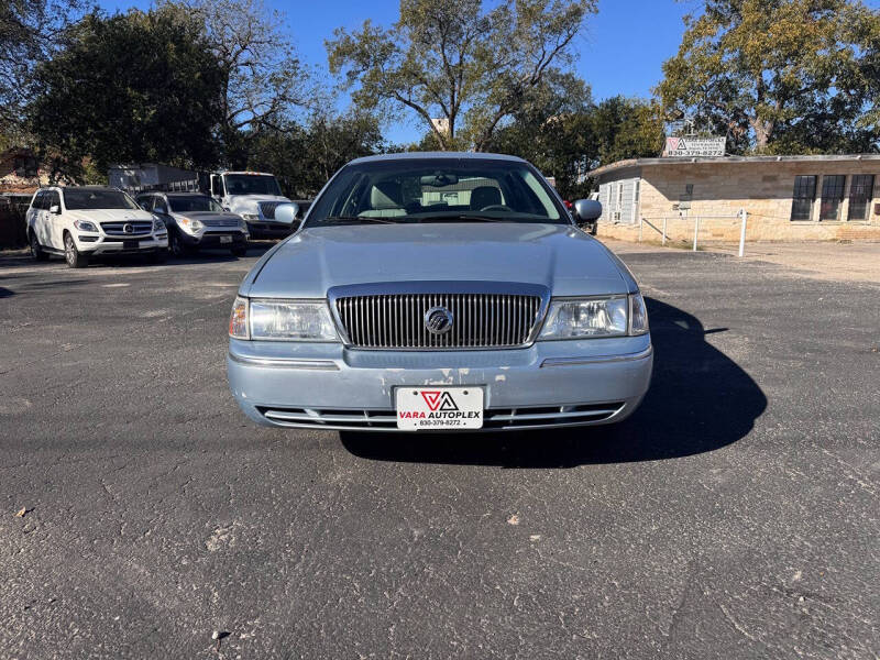 2003 Mercury Grand Marquis LS Premium