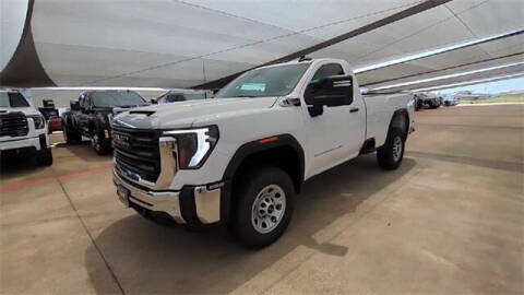 2025 GMC Sierra 3500HD