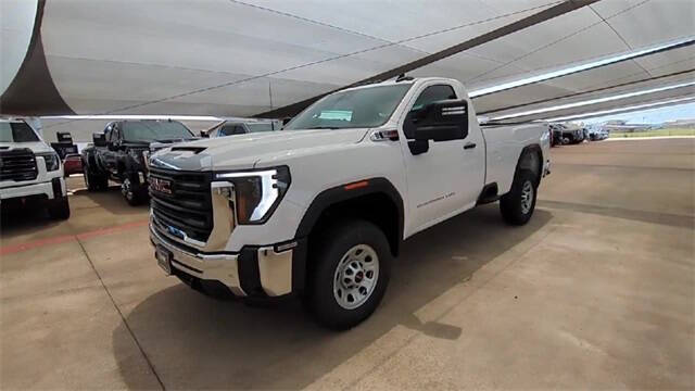 2025 GMC Sierra 3500HD