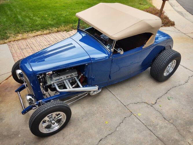 1931 Ford Model A