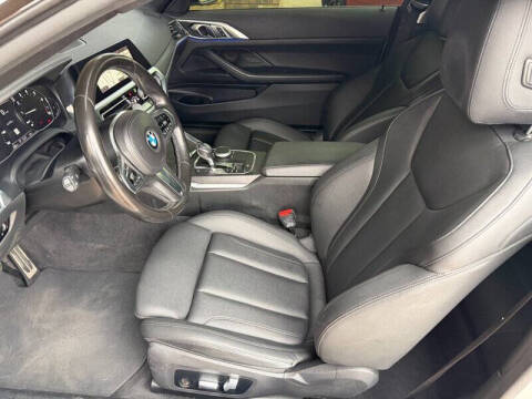 2021 BMW 4 Series 430i