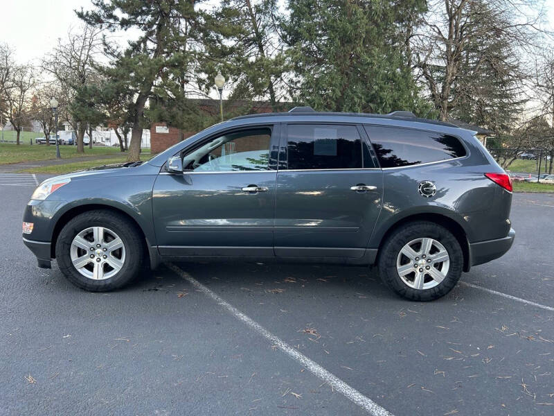 2011 Chevrolet Traverse for sale at TONY'S AUTO WORLD in Portland OR