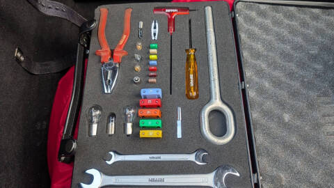 2007 Ferrari F430 F1 Spider