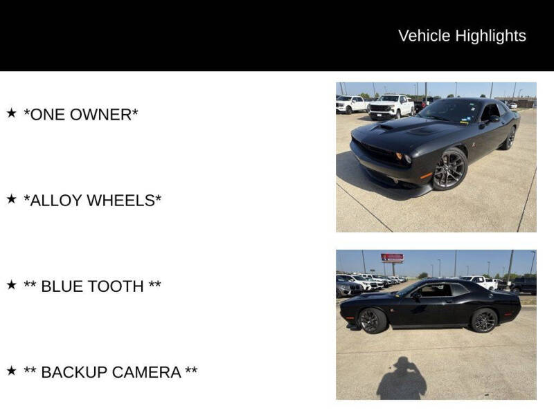 2023 Dodge Challenger