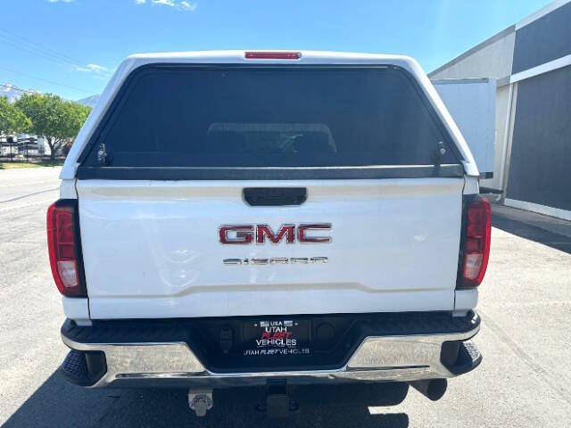 2022 GMC Sierra 2500HD