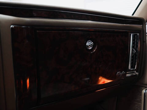 1990 Cadillac Brougham