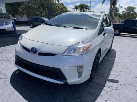 2015 Toyota Prius