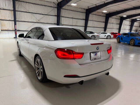 2019 BMW 4 Series 440i