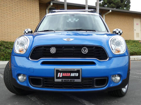 2014 MINI Countryman Cooper S