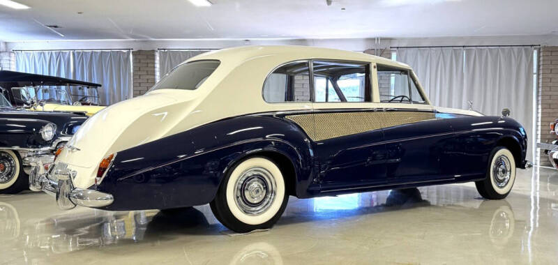 1965 Rolls-Royce Phantom V
