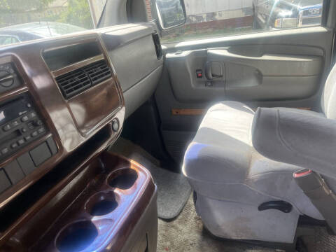 2003 Chevrolet Express 1500